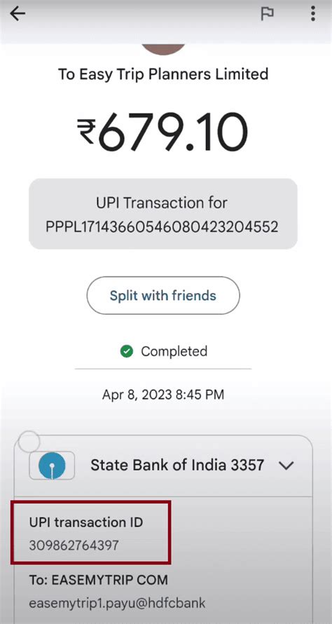 What is a UPI Reference Number: How to Find and .